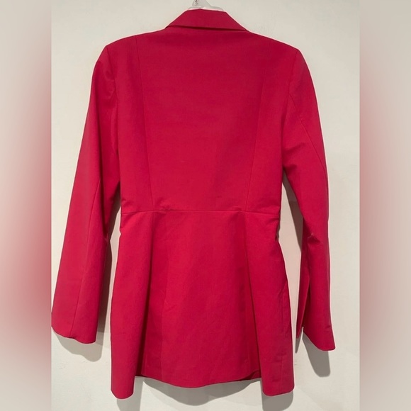 NWT ZARA Blazer Suit Dress Small (FINAL PRICE 79) - Picture 9 of 14